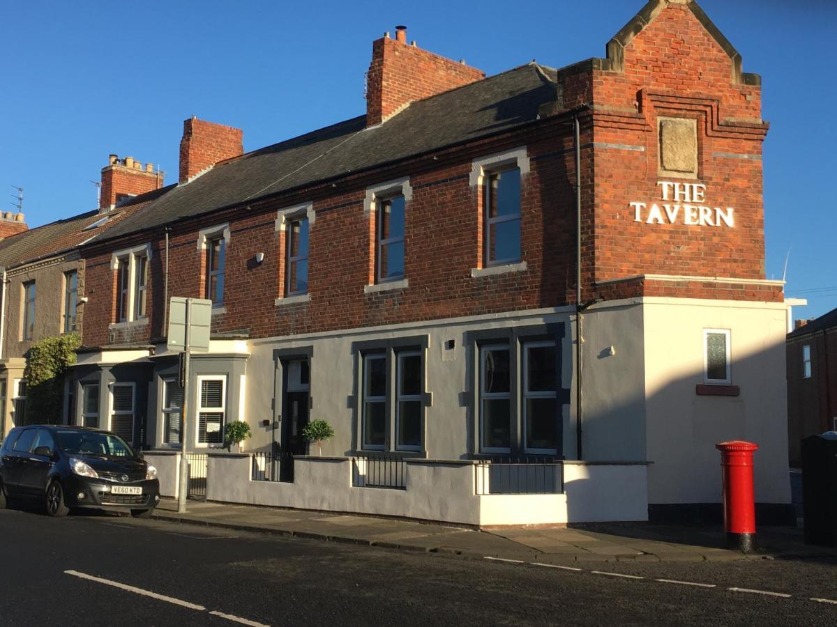 The Tavern Bed And Breakfast Blyth  Luaran gambar
